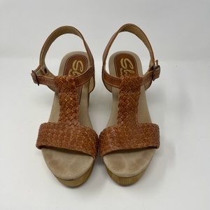 Sbicca Vintage Collection Clog Heels